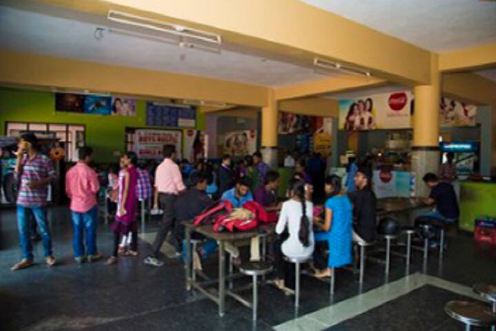 cafeteria